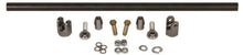 5/8 in and 1/2 in clevis for ladder bar suspension