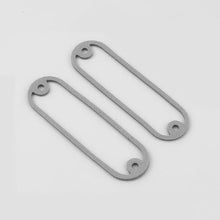 1963-69 AMC Rambler Ambassador, American, Classic; Parking Light Turn Signal or Reverse Light Gaskets