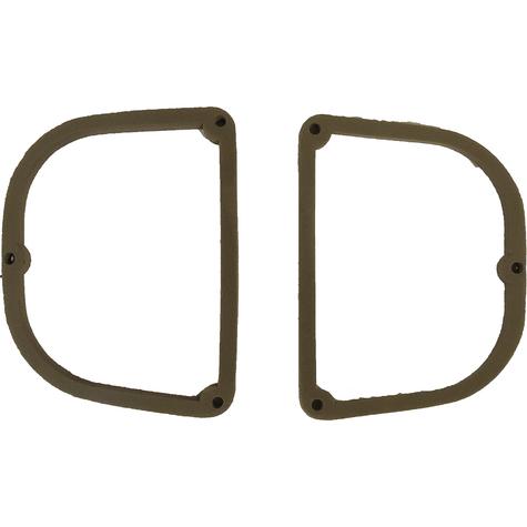 1970 AMC Javelin; 2-Piece Parking Light Gasket Set