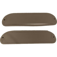 1971-72 AMC Javelin; 2-Piece Parking Light Gasket Set