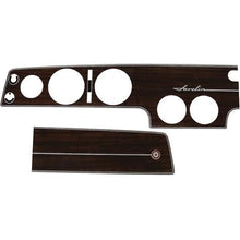 1970 AMC Javelin; Dash Bezel Kit (with AC)