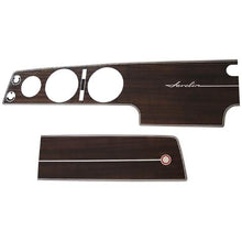 1970 AMC Javelin; Dash Bezel Kit (no AC)