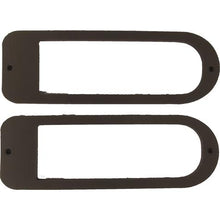1965 AMC Rambler American; 2-Piece Taillight Housing Gasket Set