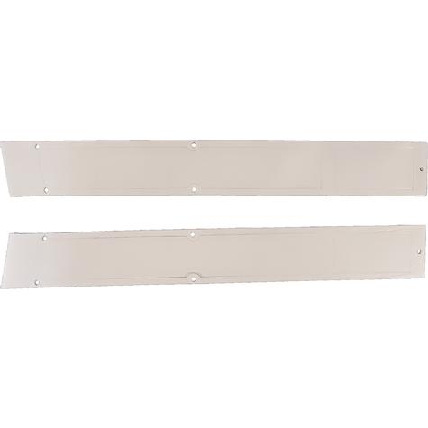 1968-69 AMC Javelin, AMX; 2-Piece Taillight Lens Gasket Set