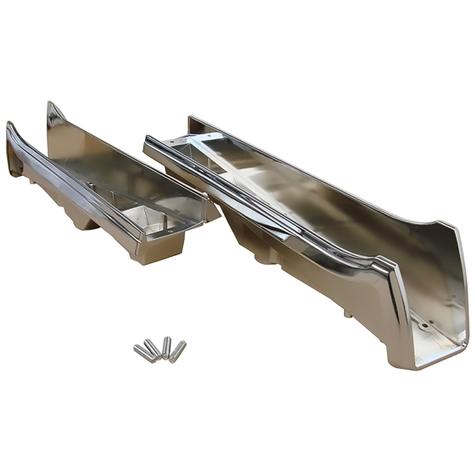 1968-69 AMC AMX, Javelin; Taillight Bezels