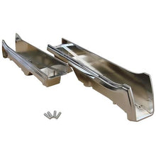 1968-69 AMC AMX, Javelin; Taillight Bezels