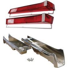 1968-69 AMC AMX, Javelin; Taillight Kit