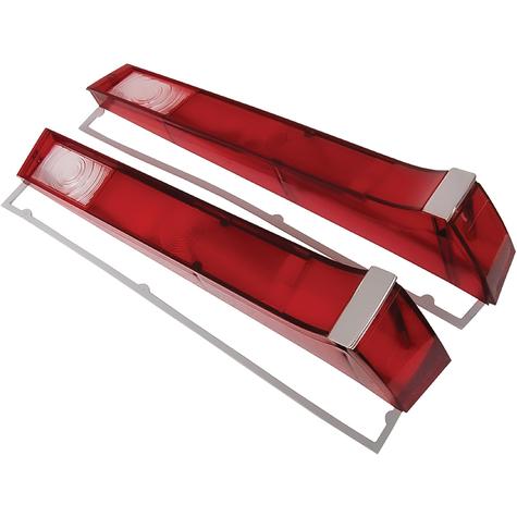 1968-69 AMC AMX, Javelin; Taillight Lenses
