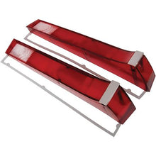1968-69 AMC AMX, Javelin; Taillight Lenses