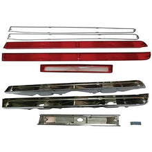 1970 AMC AMX, Javelin; Taillight Assembly Kit