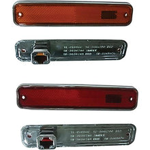 1971-74 AMC AMX; Side Marker Kit