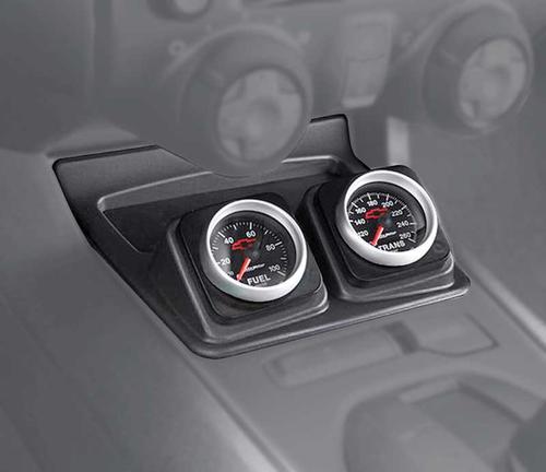 2010-13 Camaro Dual Gauge Console Pod
