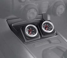 2010-13 Camaro Dual Gauge Console Pod