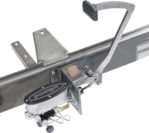 1947-53 Art Morrison Truck Chassis Brake Pedal Assembly - Automatic