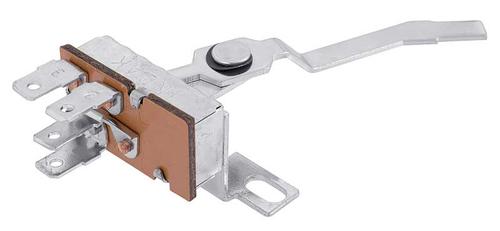 1960-63 Chevrolet, GMC; Truck, Suburban; Blower Switch with Lever; Models without AC