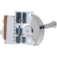 1965-72 Impala, Camaro, Chevy, GMC Truck; Fan Switch; with Air Conditioning