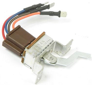1958-62 Blower Switch (Without Resistor)