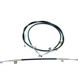 1963 Impala / Full Size With AC Ez-Slider Cable Set
