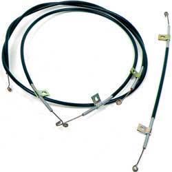 1964 Impala / Full Size With AC Ez-Slider Cable Set