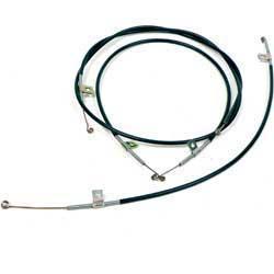 1956 Chevrolet Without AC 3 Piece Ez-Slider Heater Cable Set