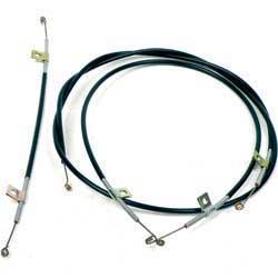 1959-60 Impala / Full Size Without AC Ez-Slider Cable Set