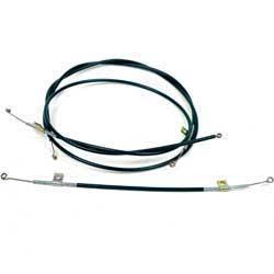 1961 Impala / Full Size Without AC Ez-Slider Cable Set