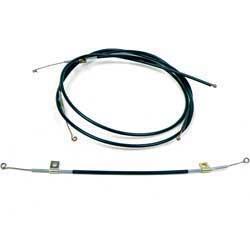 1962 Impala / Full Size Without AC Ez-Slider Cable Set