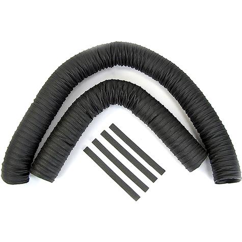 1947-55 Chevrolet, GMC; Truck, Suburban; Defroster Duct Hose Kit; Cloth