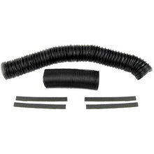 1947-55 Chevrolet, GMC; Truck, Suburban; Defroster Duct Hose Kit; Plastic