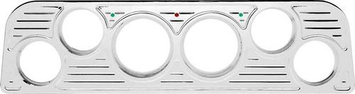 60-65 GMC Solid Billet Dash Insert