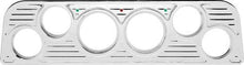 60-65 GMC Solid Billet Dash Insert