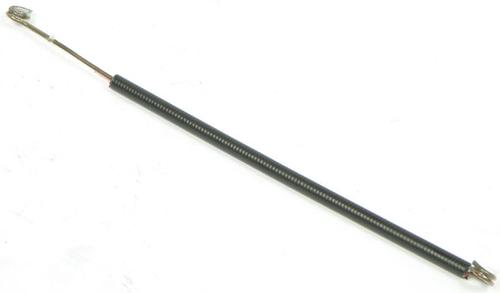 1960-63 Control Panel Cable with Standard; Each