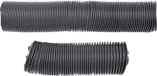 1964-72 Plastic Defroster Hose Without AC - 2 Piece As Original