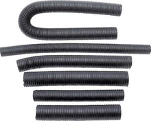 1967-72 Cloth Defroster Hose with Air Conditioning