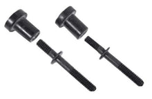 1967-72 Chevrolet, GMC Truck; Center A/C Vent Mounting Studs & Well Nuts Set