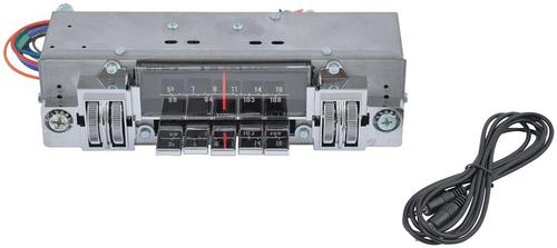 1968-69 Dart; Bluetooth; Reproduction AM/FM Radio
