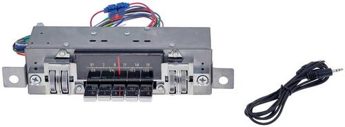 1968-69 Valiant; Bluetooth; Reproduction AM/FM Radio