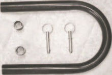 Tubular style removable drive shaft loop