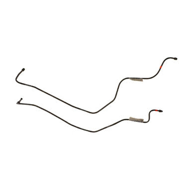 The Right Stuff 1957 Oldsmobile Super 88, Pre-Bent OE Steel Transmission Cooler Line - (ATC5701)