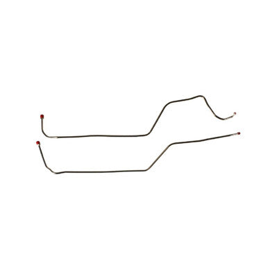 The Right Stuff 1962 Pontiac, Pre-Bent OE Steel Hydromatic Transmission Cooler Line - (ATC6201)
