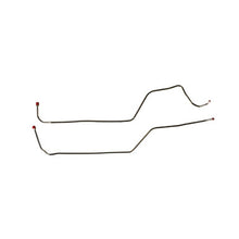 The Right Stuff 1962 Pontiac, Pre-Bent OE Steel Hydromatic Transmission Cooler Line - (ATC6201)