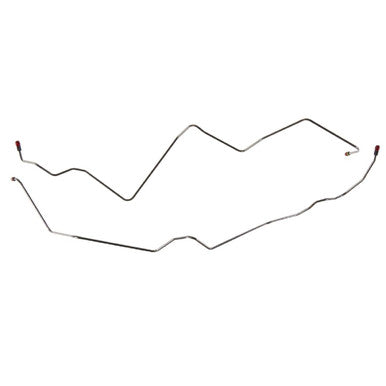 The Right Stuff 1964 Buick Skylark, Pre-Bent OE Steel Transmission Cooler Line - (ATC6401)