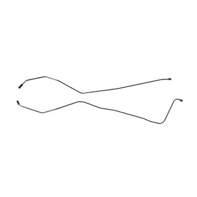 The Right Stuff 1966-67 Oldsmobile Cutlass/442, Pre-Bent OE Steel Transmission Cooler Line - (ATC6602)