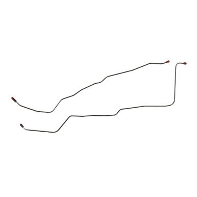 The Right Stuff 1967 Buick Skylark, Pre-Bent OE Steel Transmission Cooler Line - (ATC6705)