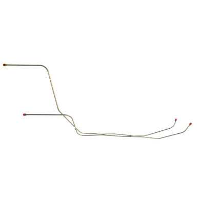 The Right Stuff 1967 Pontiac A-Body, Pre-Bent OE Steel Transmission Cooler Line - (ATC6715)