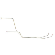 The Right Stuff 1967 Pontiac A-Body, Pre-Bent OE Steel Transmission Cooler Line - (ATC6715)