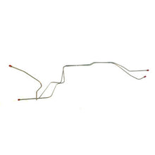 The Right Stuff 67 Pontiac GTO/A-Body-HO, Pre-Bent OE Steel Transmission Cooler Line - (ATC6716)