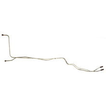 The Right Stuff 1968-72 Buick Skylark, Pre-Bent OE Steel Transmission Cooler Line - (ATC6805)
