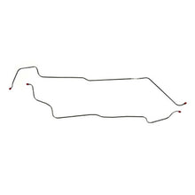 The Right Stuff 1973-77 Oldsmobile A-Body, Pre-Bent OE Steel Transmission Cooler Line - (ATC7503)