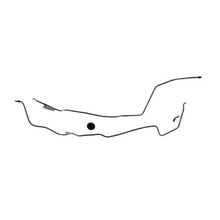 The Right Stuff 1985 Oldsmobile Cutlass, Pre-Bent OE Steel Transmission Cooler Line - (ATC8501)
